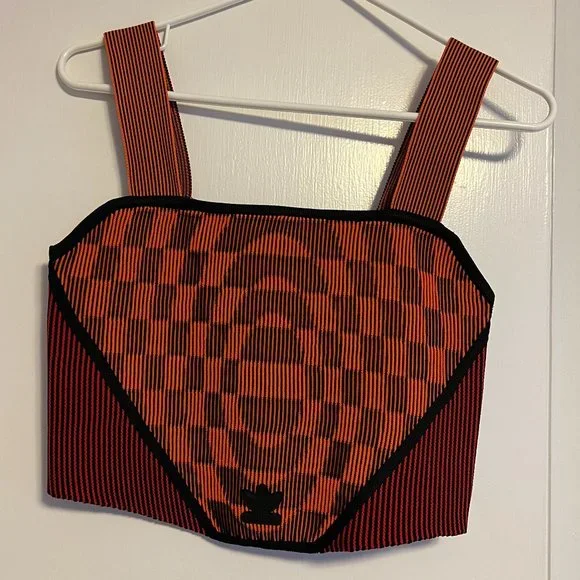 adidas Originals Tops Adidas Originals X Paolina Russo Corset